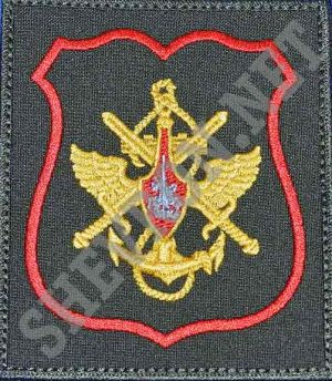 Шеврон ЦОВУ