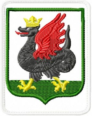 Нашивка Герб Казани