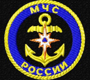 Шеврон ГИМС МЧС России