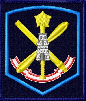 Шеврон 4 командования ВКС