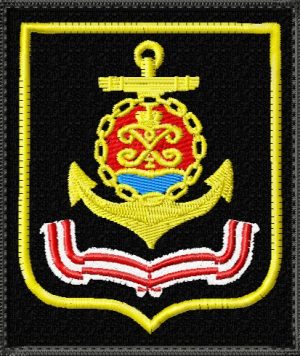 Шеврон Балтийского флота