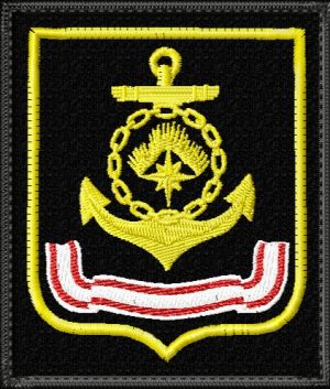 Шеврон Северного Флота