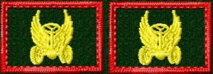 Петлицы автомобильных войск