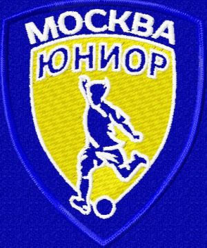 Шеврон Юниоров Москвы