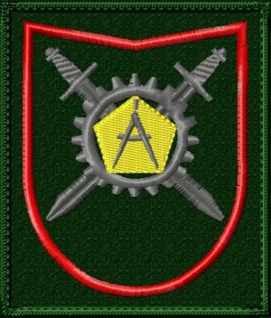 Шеврон военной приемки