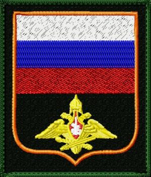 Шеврон Генерального штаба-Генштаба на офисную форму
