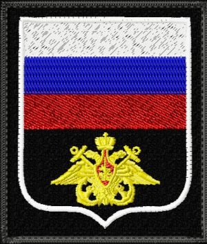 шеврон ВМФ