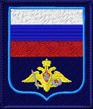 шеврон-вдв