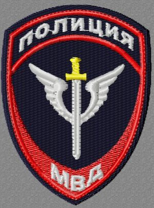 Шеврон ОМОН