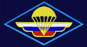 ШЕВРОН ВДВ РОМБ