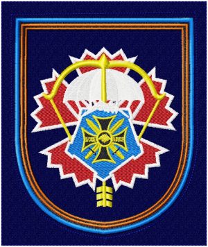 Шеврон 22 бригады офисный