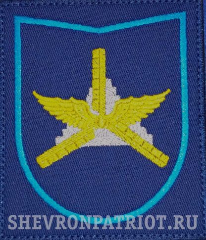 Шеврон 344 центра подготовки летчиков