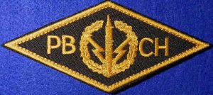 Нашивка РВСН-ромб