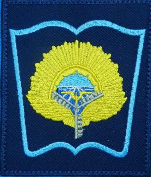 Шеврон Сызранского ВВУЛ