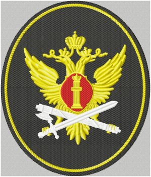 фсин шеврон с орлом