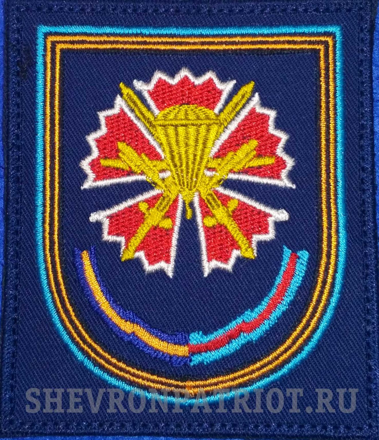 Купи Шеврон 45 бригады ВДВ =Реально недорого+нереально качественно в ...