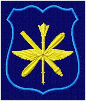 Шеврон командования ВКС