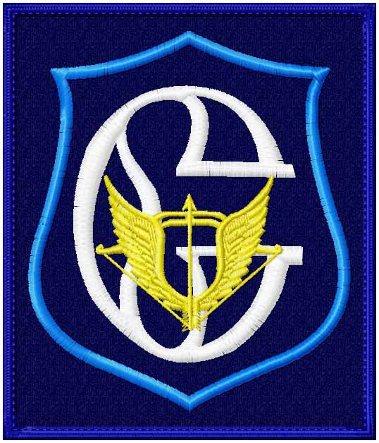 Шеврон спецназа Сенеж