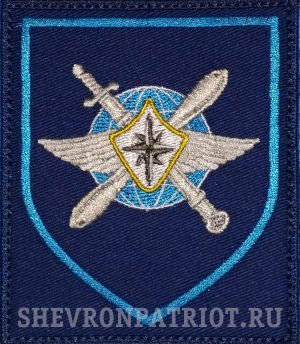 Шеврон 708 Военно-транспортного авиационного полка