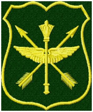 Шеврон БПЛА офисный