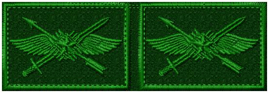 Петлицы БПЛА-Строительства и развития системы применения Беспилотных летательных аппаратов 2 петлицы бпла полевые