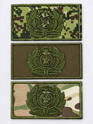КОКАРДА НА ВОЕННУЮ КЕПКУ