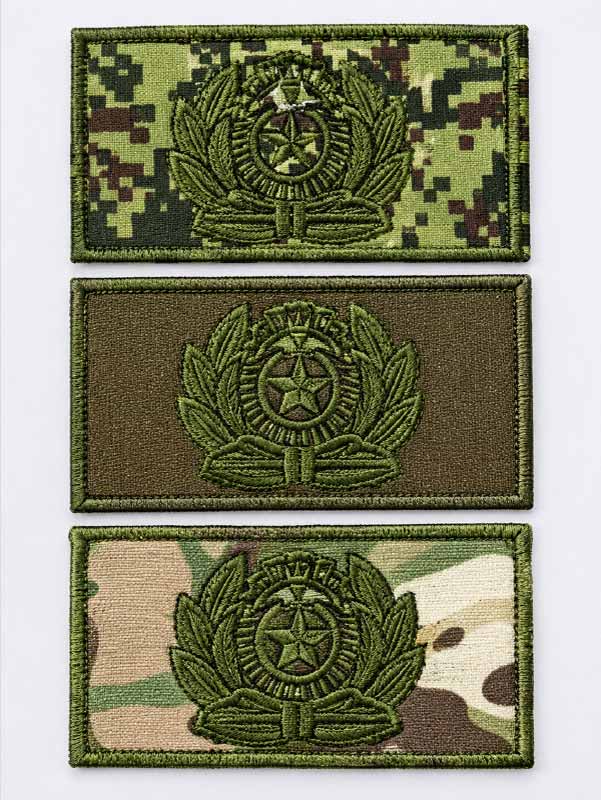 КОКАРДА НА ВОЕННУЮ КЕПКУ