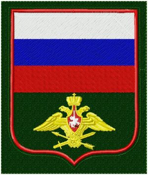 шеврон бпла офисный