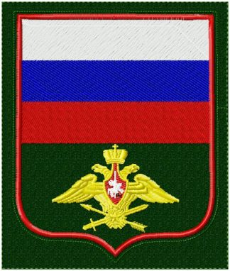 шеврон бпла офисный