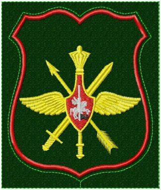 шеврон управления войск бпла